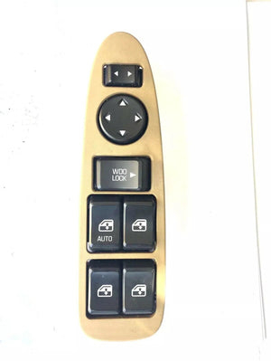 02 03 04 05 06 07 Buick Rendezvous Window Master Power Switch Driver L Left Side