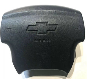 2003-06 2004 2005 Chevrolet Tahoe  Driver Wheel Airbag Air Bag AB5374Q9EV079G