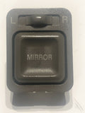 96 97 98 99 00 Honda Civic TAN Power Mirror Switch