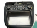 98 99 00 HONDA ACCORD OEM DASH BEZEL HEATER CLIMATE CONTROL CLOCK RADIO TRIM
