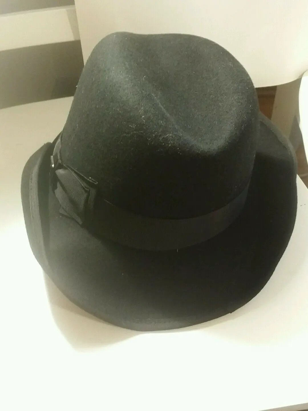 mens black sracy adams hat size xl by Adams
