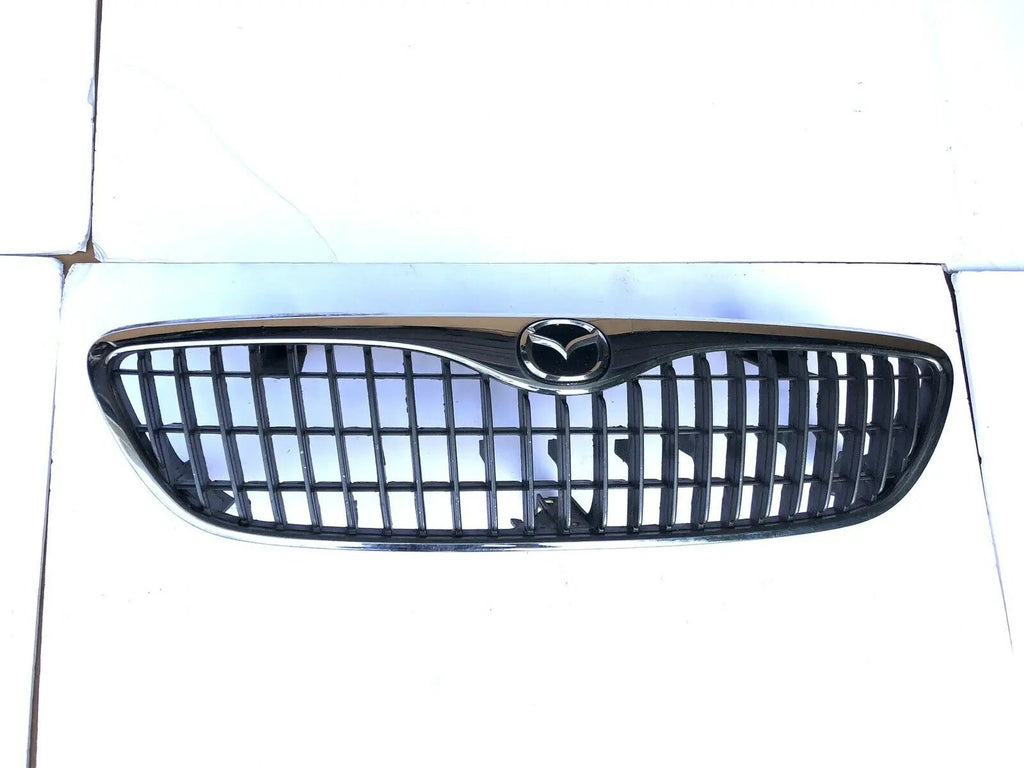 OEM NEW Genuine Mazda Front Mesh Grille Assembly 2017-2019 CX-5 KB8D-50-710J by Mazda