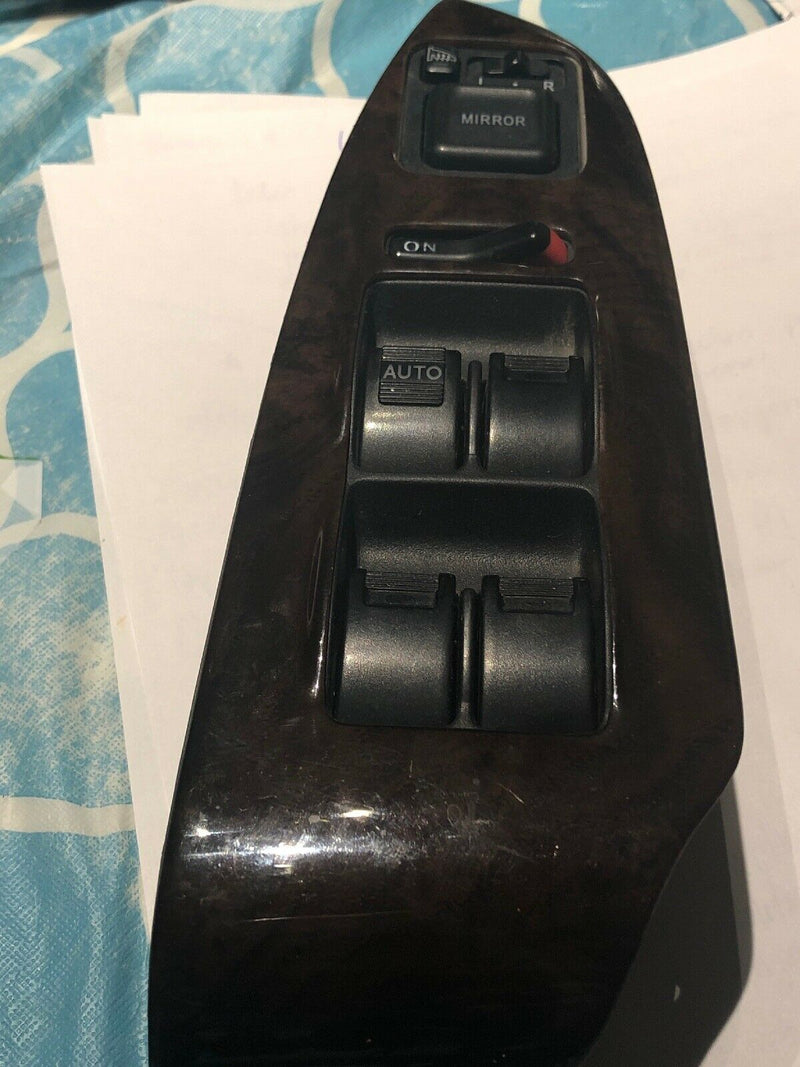 Honda Odyssey Master Driver Power Window Mirror Lock Switch 2005 - 2010