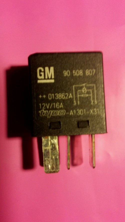 GENERAL MOTORS GM SAAB RELAY 90508807