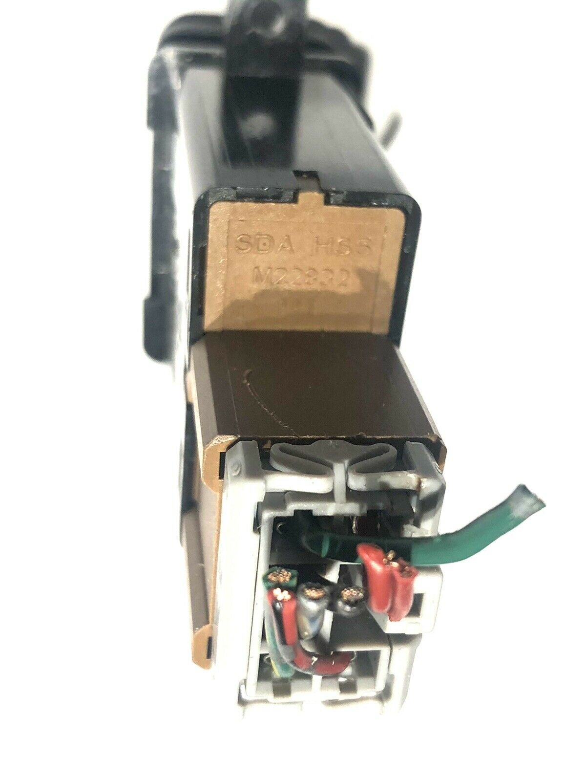 04-08 ACURA TL CENTER CONSOLE PASSENGER SIDE SEAT HEATED CONTROL SWITCH OEM
