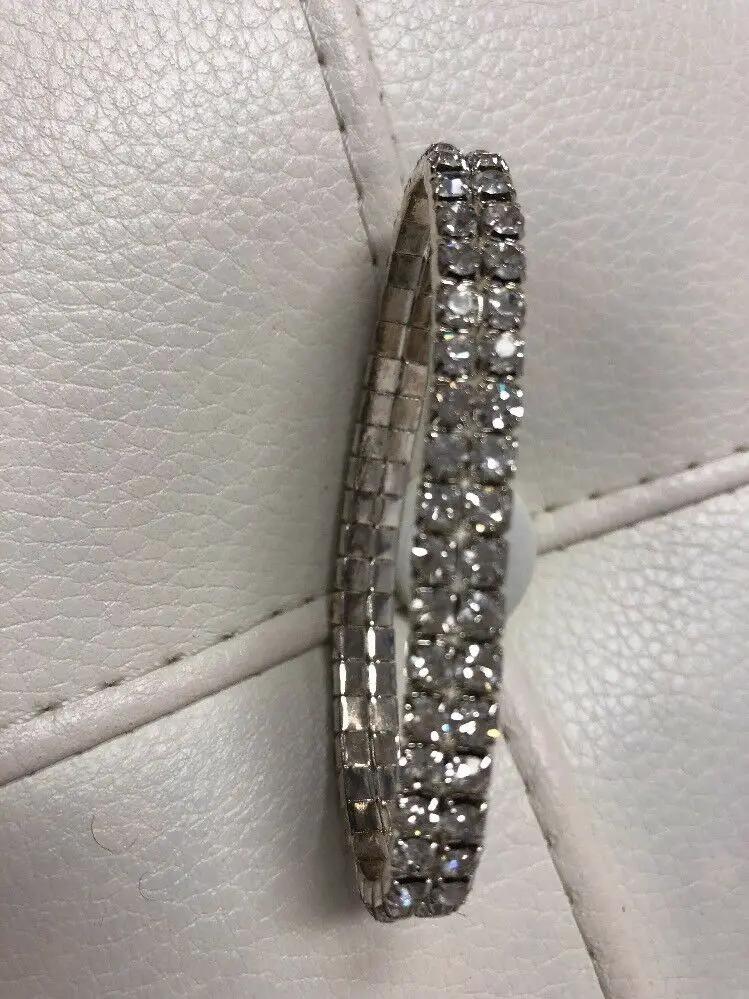 Bling Tennis Bracelet by DALEY1DEALS,LLC.