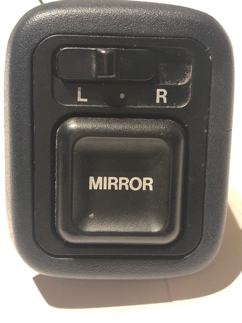 1996-2000 HONDA Civic Power Mirror Switch GREY  OEM