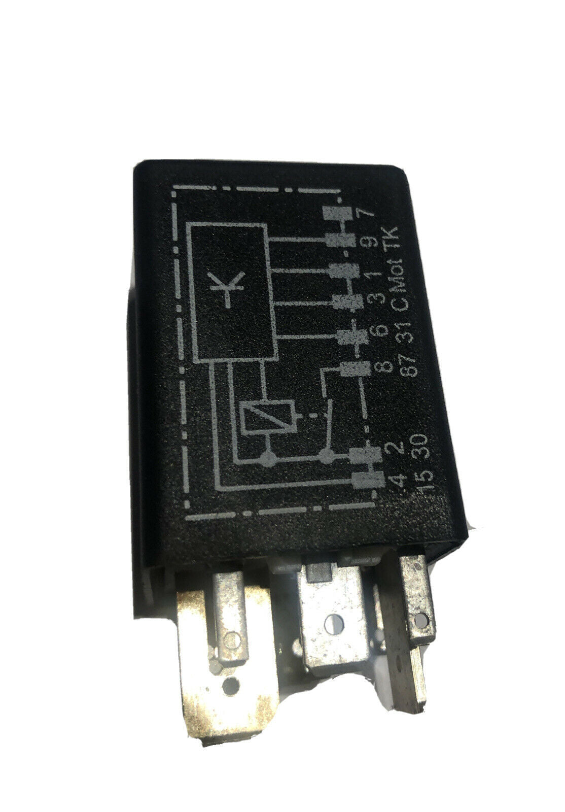 VW Audi Fuel Pump Relay 409 Volkswagen, Jetta, Golf, Passat 1J0906383