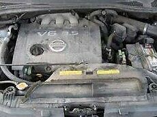 2006 05 04 Nissan Quest 3.5L Engine Motor 6cyl OEM 59,788 Miles, 137876484