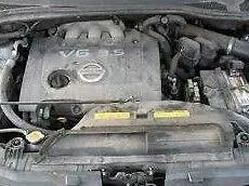 2006 05 04 Nissan Quest 3.5L Engine Motor 6cyl OEM 59,788 Miles, 137876484