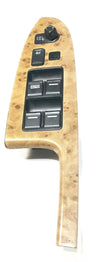 03 04 05 06 07 Honda ACCORD SEDAN Master Power Window Control Switch WOOD GRAIN