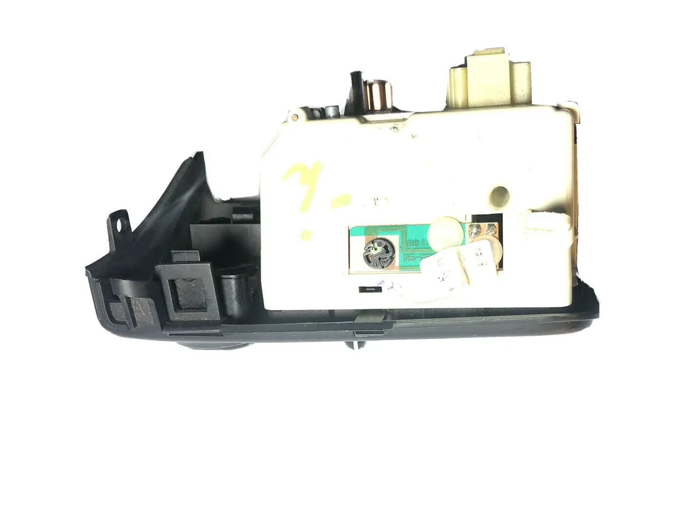 96-00 Caravan Voyager Headlight Dimmer Switch Panel Mirror OEM Gray Trim Panel by CHRYSLER