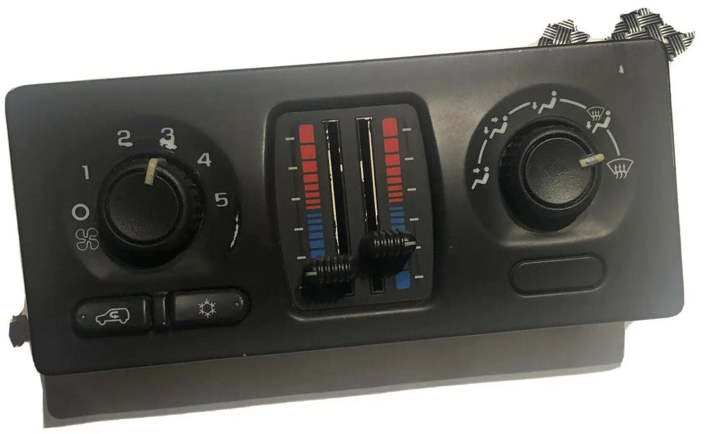 CHEVY SILVERADO TAHOE SUBURBAN YUKON MANUAL CLIMATE CONTROL UNIT AC HEATER 03-06 by GM OEM GENUINE FACTORY ORIGINAL