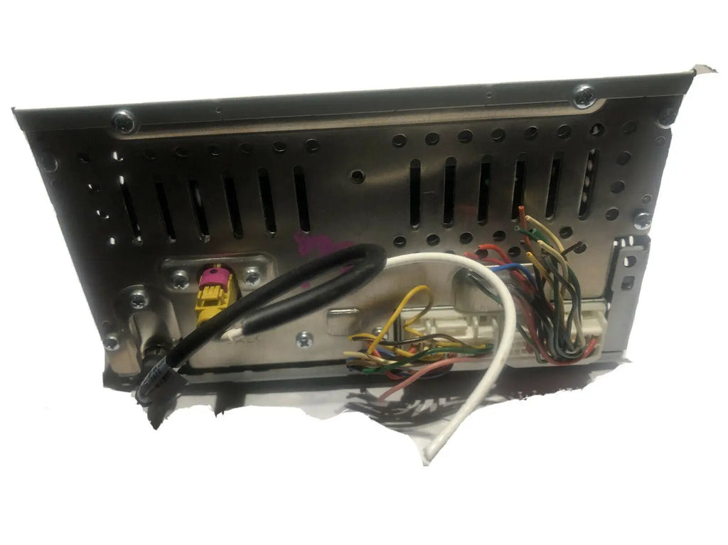 2011 2012 2013 Kia Soul OEM Single CD AM FM Sat Bluetooth Radio 96170-2K110WK by Kia
