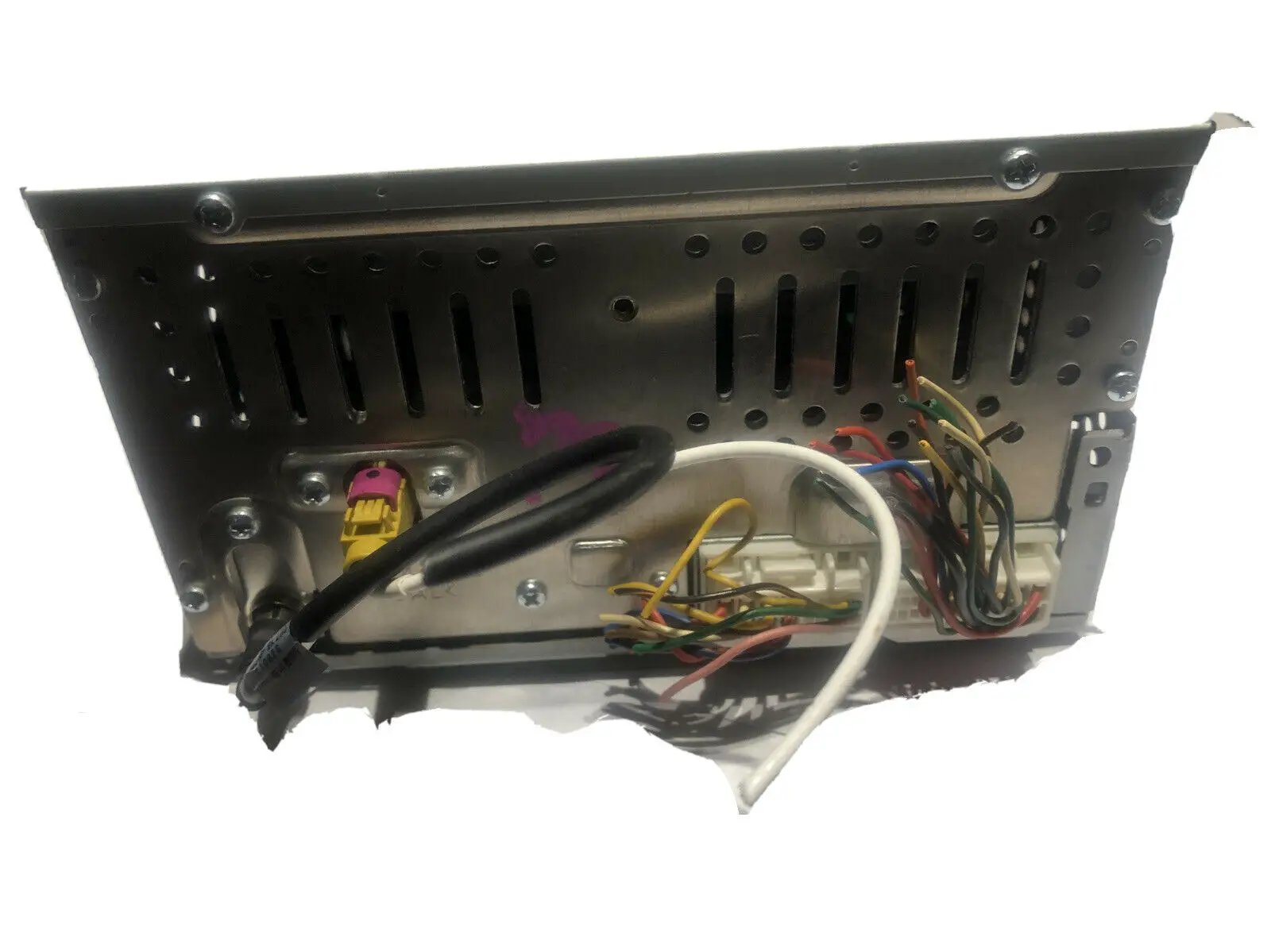 2011 2012 2013 Kia Soul OEM Single CD AM FM Sat Bluetooth Radio 96170-2K110WK by Kia