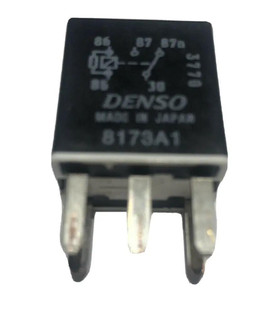 5Pcs DENSO 13502751 2751 Automotive Relay 5 Pins by DENSO