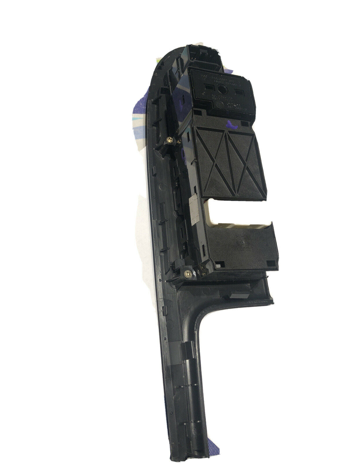 06 - 08 Acura TSX LH Driver Master Window & Mirror Switch OEM 35750-SEC-A11
