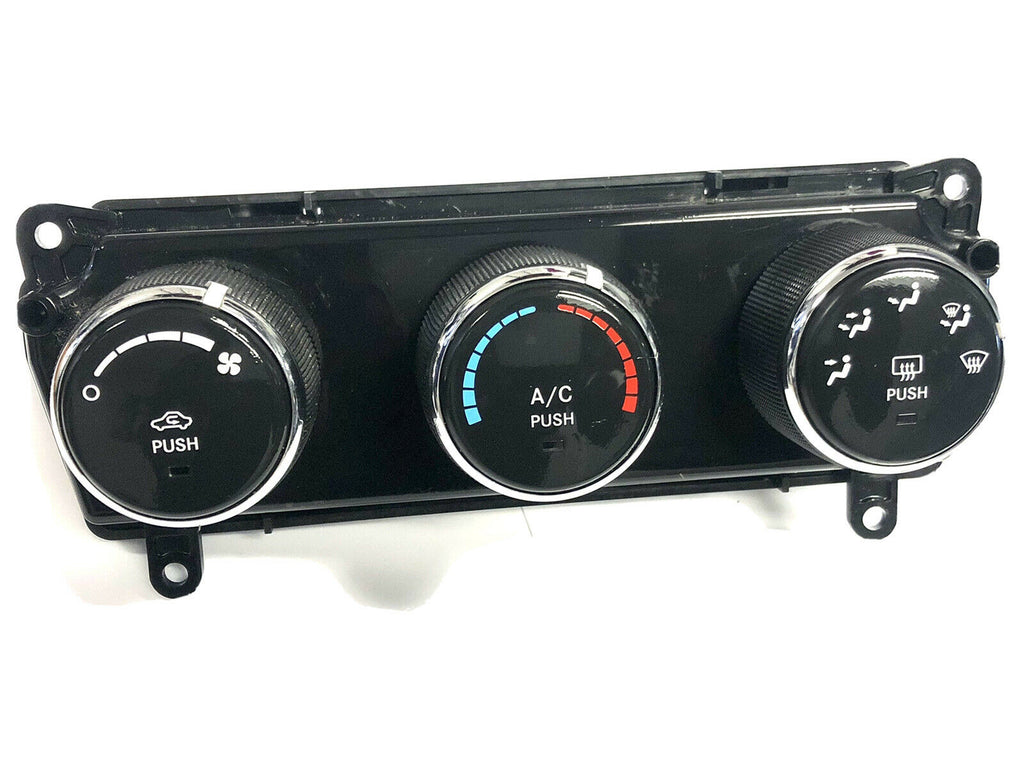 2010-2014 Dodge Avenger Ac Heater Climate Control Temperature Oem 112005