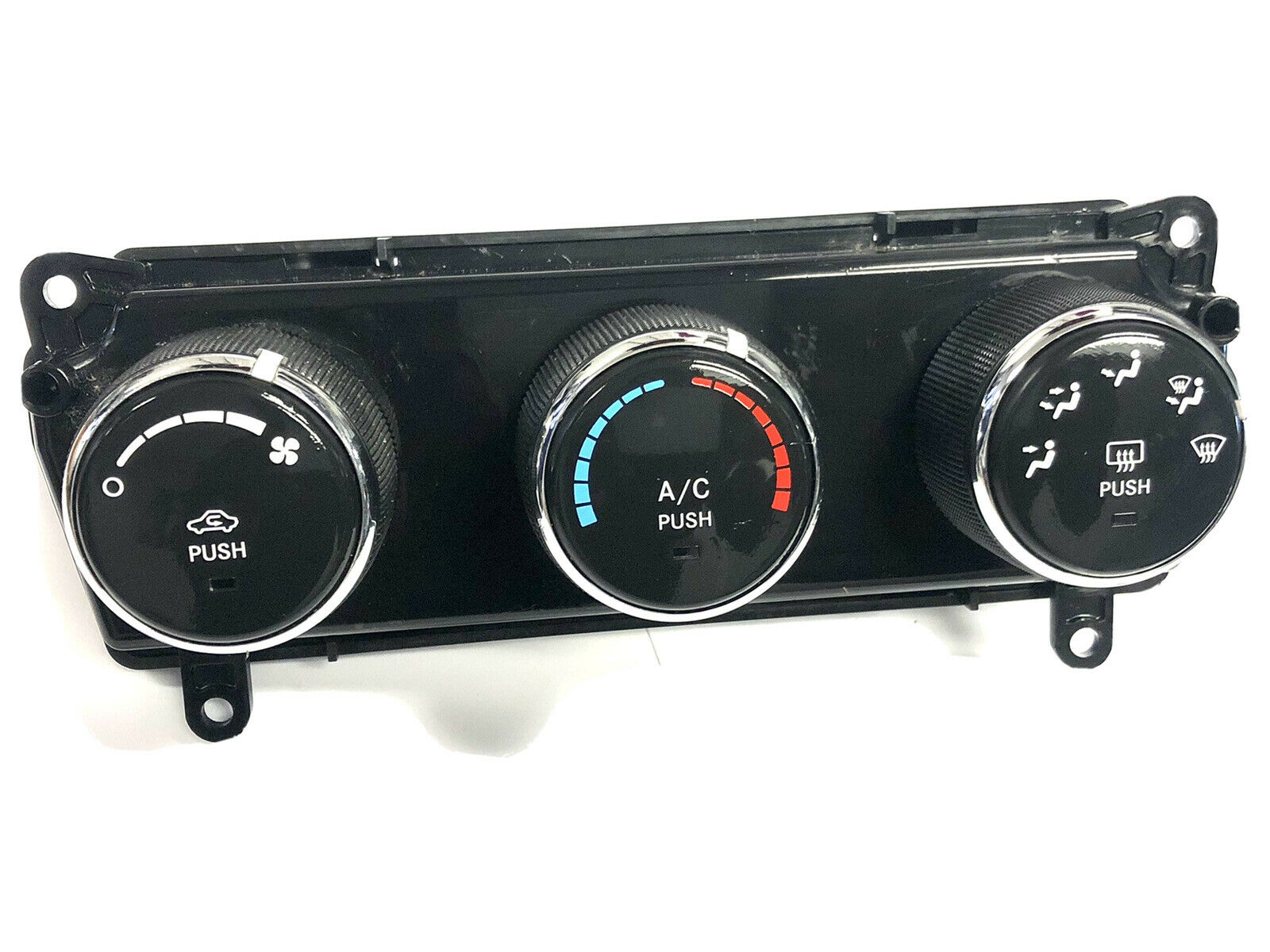 2010-2014 Dodge Avenger Ac Heater Climate Control Temperature Oem 112005