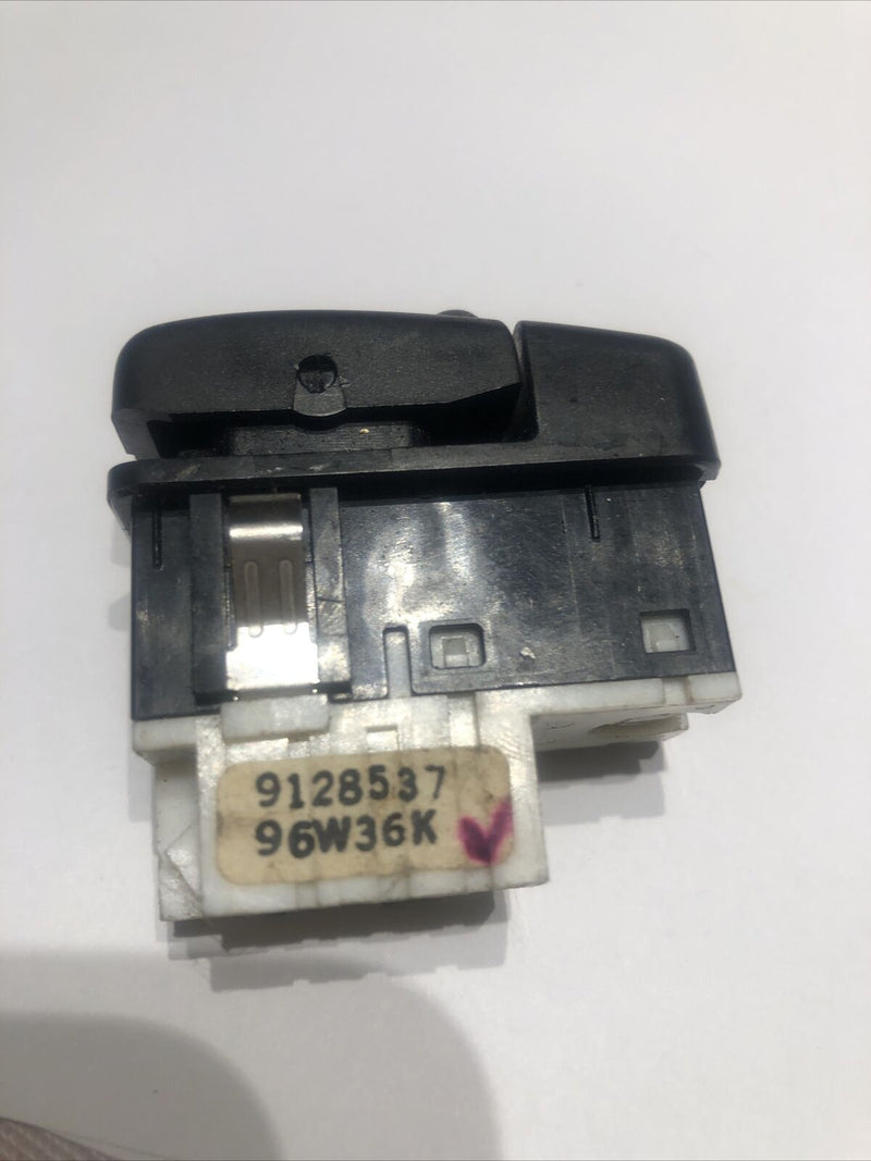 1993-1997 VOLVO 850 POWER SUNROOF CONTROL SWITCH BUTTON OEM 9128537