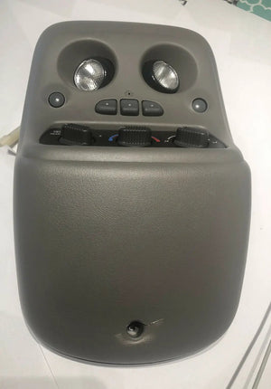 Used 2000 2006 Chevy GMC Denali Yukon Tahoe Overhead Console Climate Control