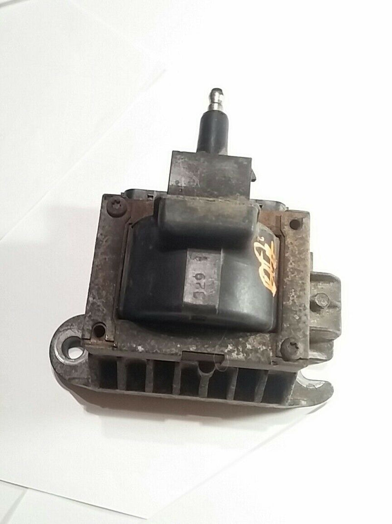 1991-1995 Volvo 940 740 745  Ignition Coil Genuine 1367438 good condition workin