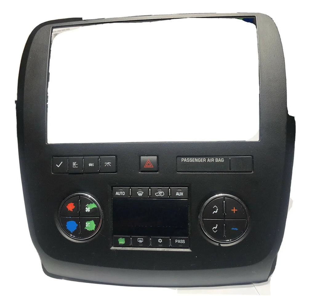 Heater Climate Temperature Control Front Automatic Control Opt CJ2 Fits 08-12 EN by BUICK