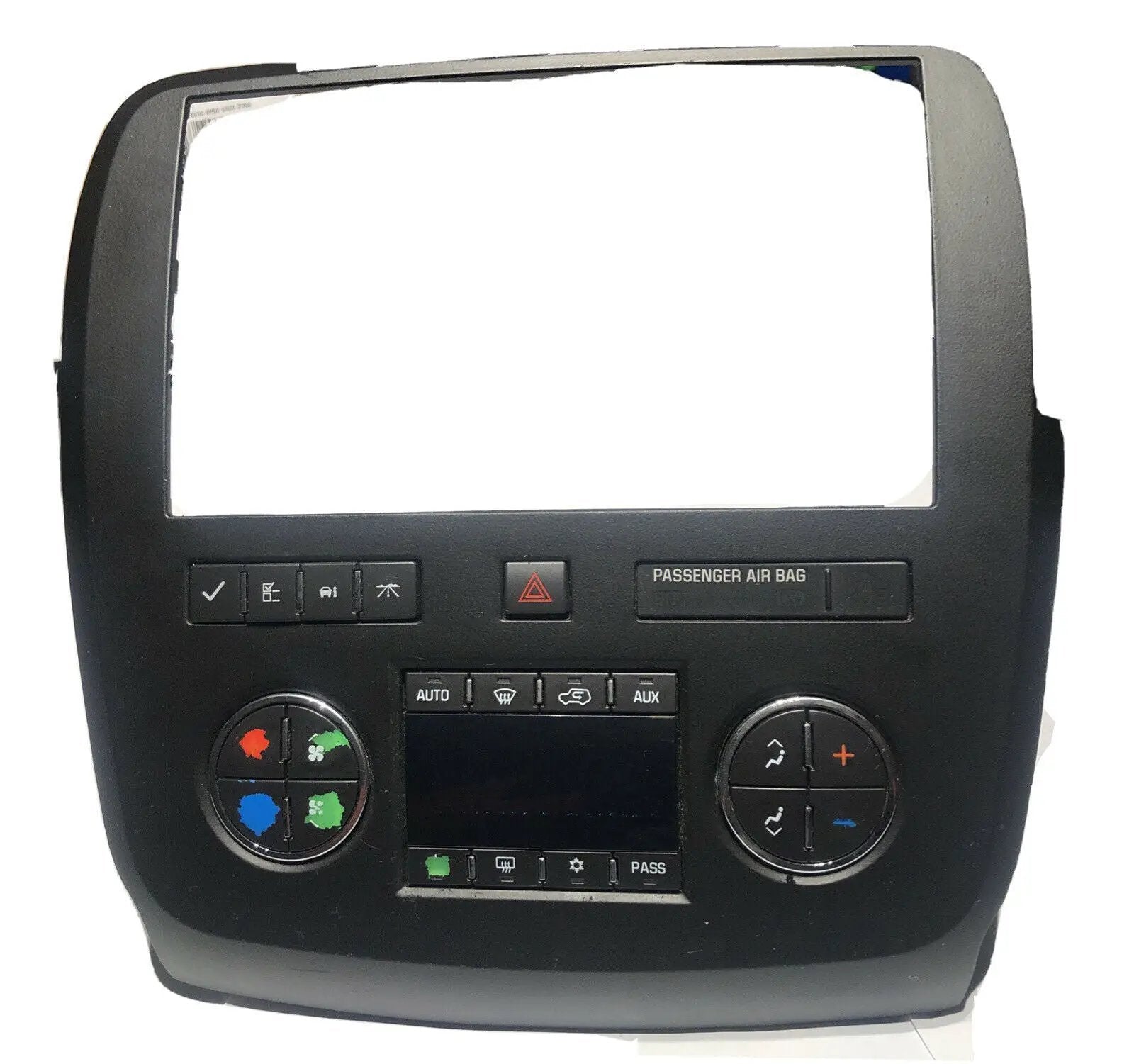 Heater Climate Temperature Control Front Automatic Control Opt CJ2 Fits 08-12 EN by BUICK