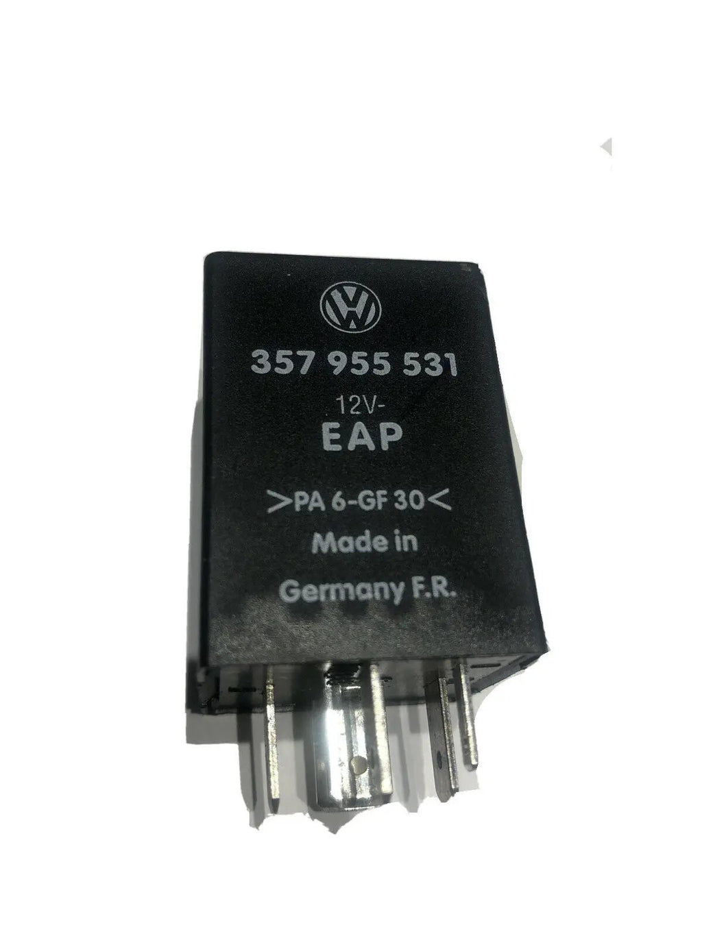 M49 Volkswagen Control Unit Relay 357955531 Steuergerät by Volkswagen