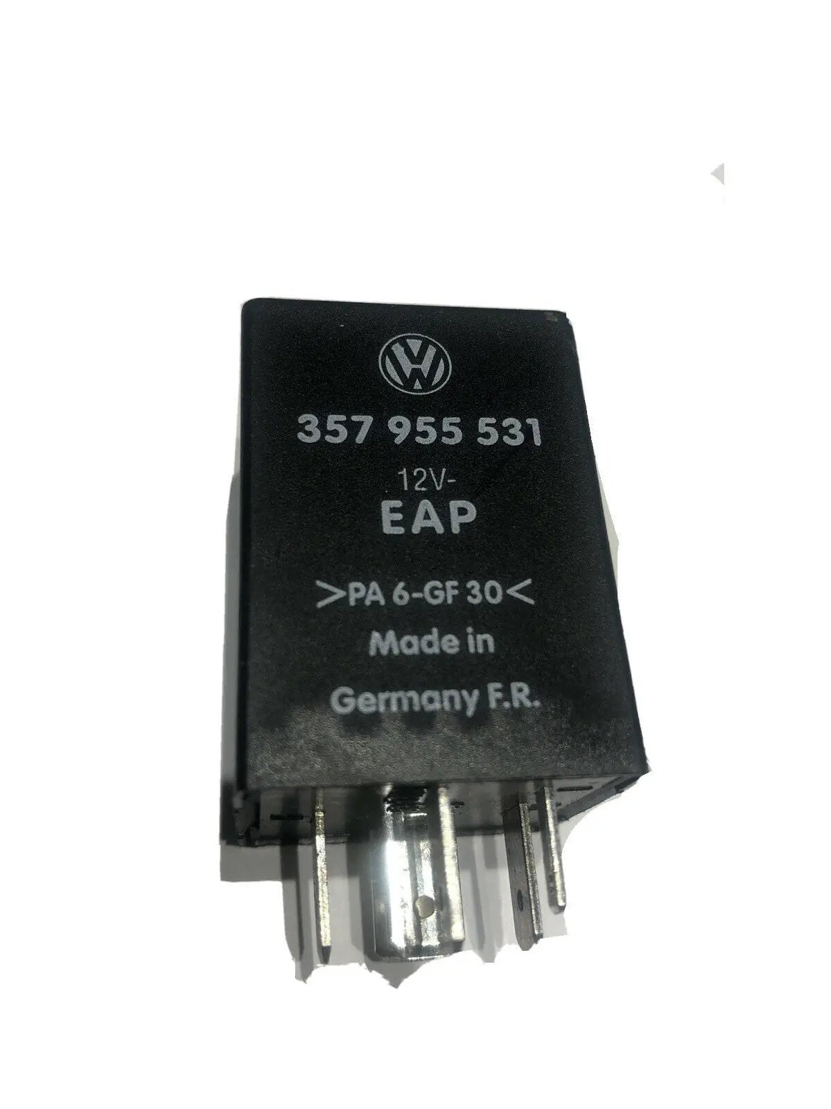 M49 Volkswagen Control Unit Relay 357955531 Steuergerät by Volkswagen