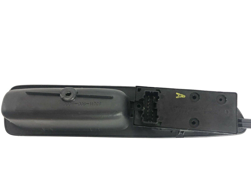 1999-2000 2 Door Two Doors  Civic Drivers Master Window Switch OEM
