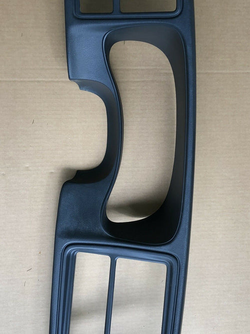 2003 - 06 Escalade Silverado Sierra Dash Bezel Trim OEM Pewter 15804932 Tahoe