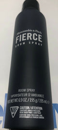 ABERCROMBIE & FITCH FIERCE ROOM SPRAY 6.9 Oz / 195 ml / 195 g BRAND NEW ITEM!!!