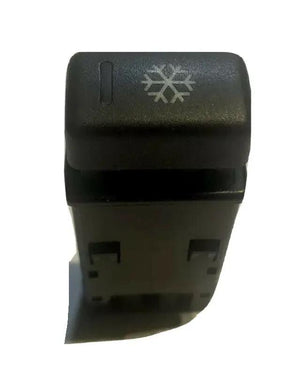 02-05 Land Rover Freelander Used AC Switch Fits 2002 To 2005 OEM YUG102840LNF A283 Replacement