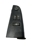 2003-2006 Silverado 2 Door 2Dr Driver Master Power Window Switch OEM GRAY BLACK