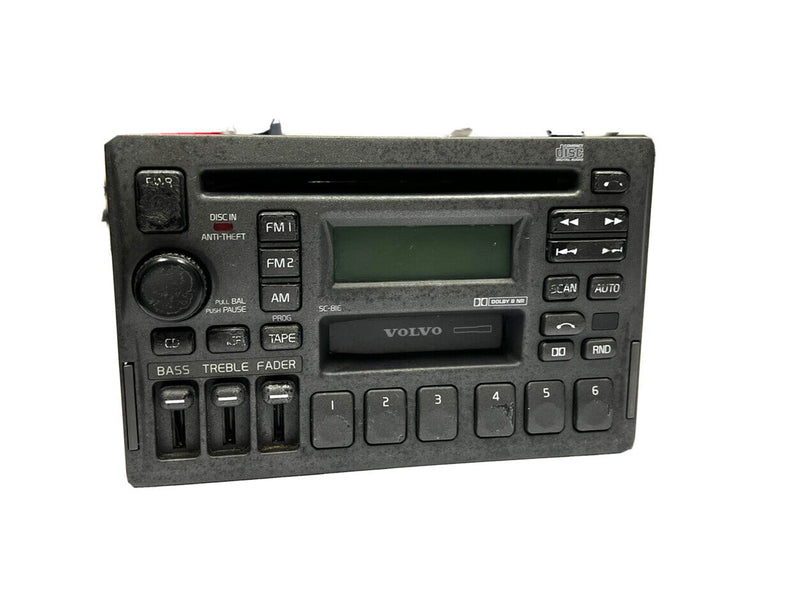 Volvo 3533771-1  Radio CD Player tape palyer