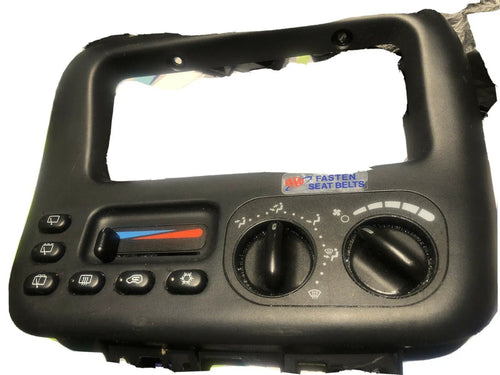 1996 - 2000 DODGE CARAVAN AC HEATER CLIMATE TEMPERATURE CONTROL P4677215 OEM by DODGE