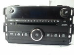 06 07 08 Chevrolet Monte Carlo Impala OEM Radio CD Player Aux Ipod 25857928 B817