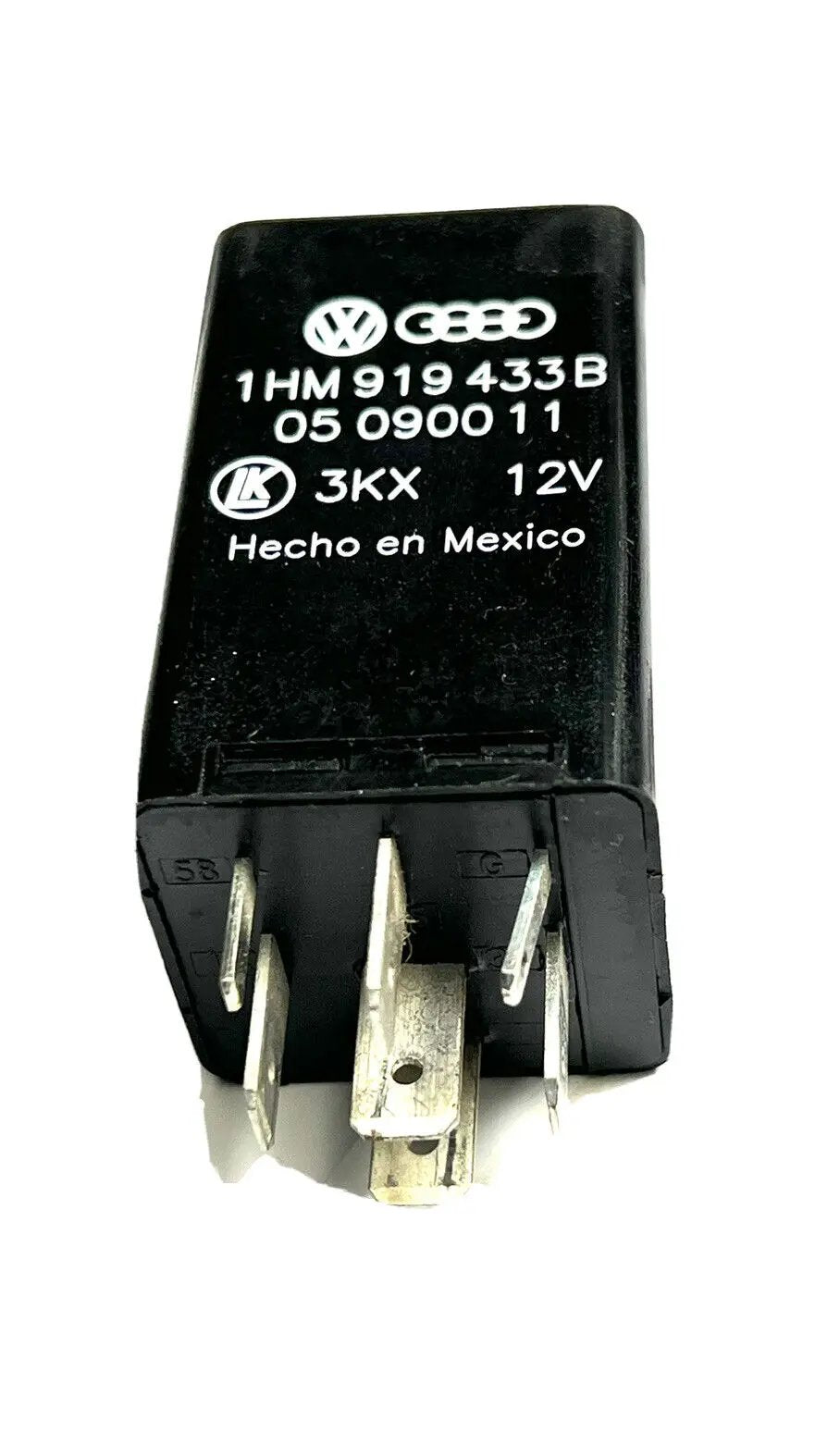 Volkswagen Relay 188 OEM 1HM919433A (1HM919433B) 05090011 , 12V by Volkswagen