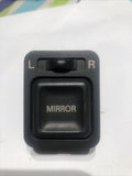 96 97 98 99 00 Honda Civic Side Power Mirror Control Switch OEM Grey 1996-2000