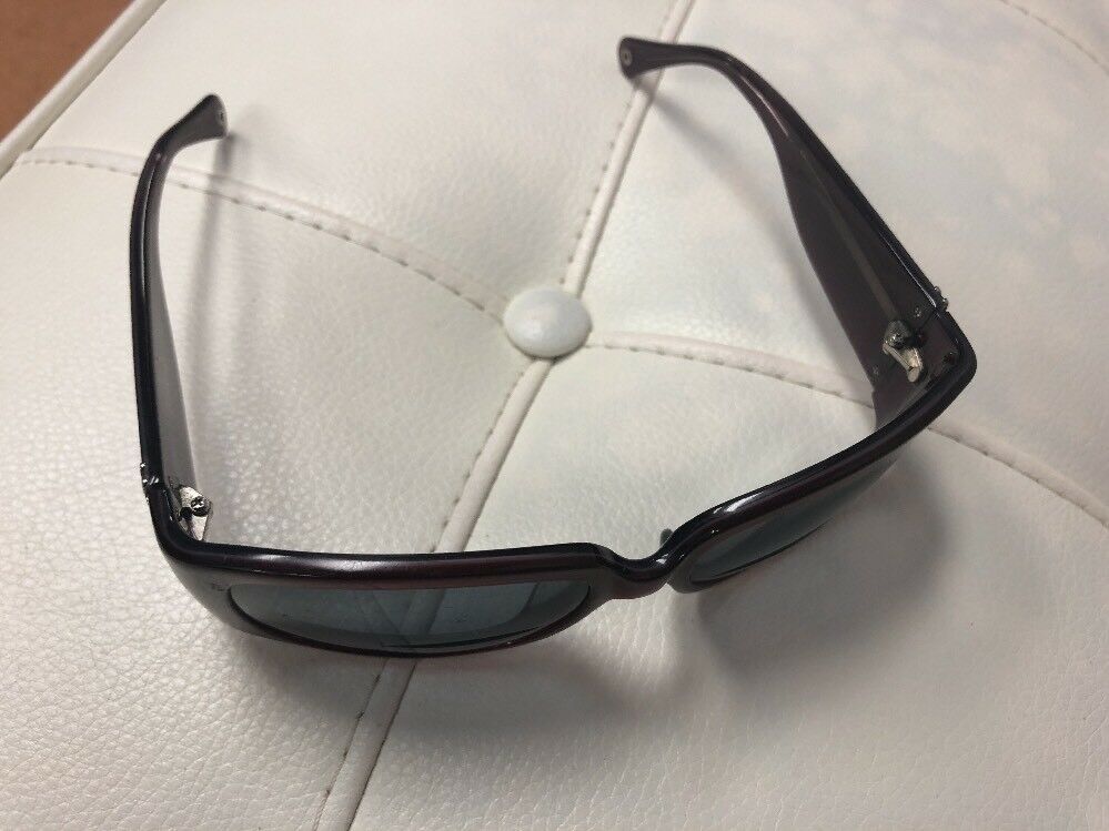 Coach Plastic Frame Bifocal with Floral Design