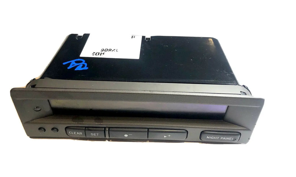 NEW SAAB 12806125 TRIP INFO DISPLAY MODULE OEM GENUINE by Saab