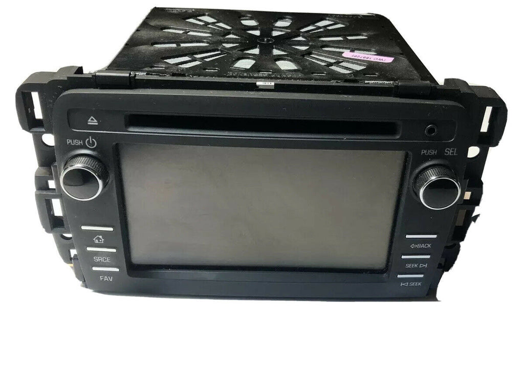 2014 Traverse Navigator FAV SRCE AUC Radio Opt Uhu Fits 13-14 ENCLAVE 525141