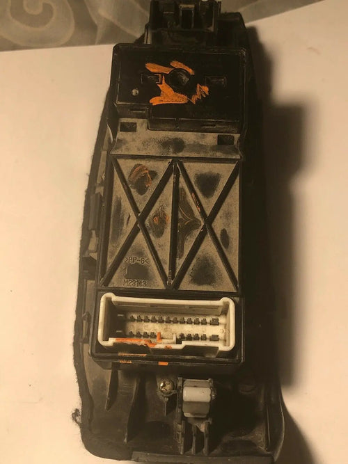 2003 2004 2005 2006 2007 HONDA ACCORD COUPE MASTER POWER WINDOW SWITCH OEM by Honda