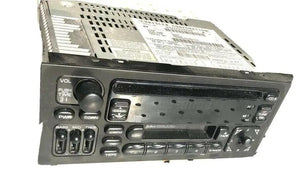 1997 2002 Dodge Chrysler Jeep Plymouth Oem Cd Cassette Radio Player P04704383A