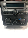 2007-2009 Nissan Altima OEM Factory Radio AM FM AUX Cd Player 28185-ZN40A