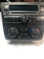 2007-2009 Nissan Altima OEM Factory Radio AM FM AUX Cd Player 28185-ZN40A