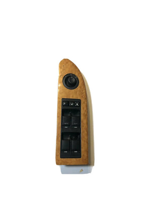 2007 2008 2009 Chrysler Aspen Left Driver Master Power Window Switch 04602781AA