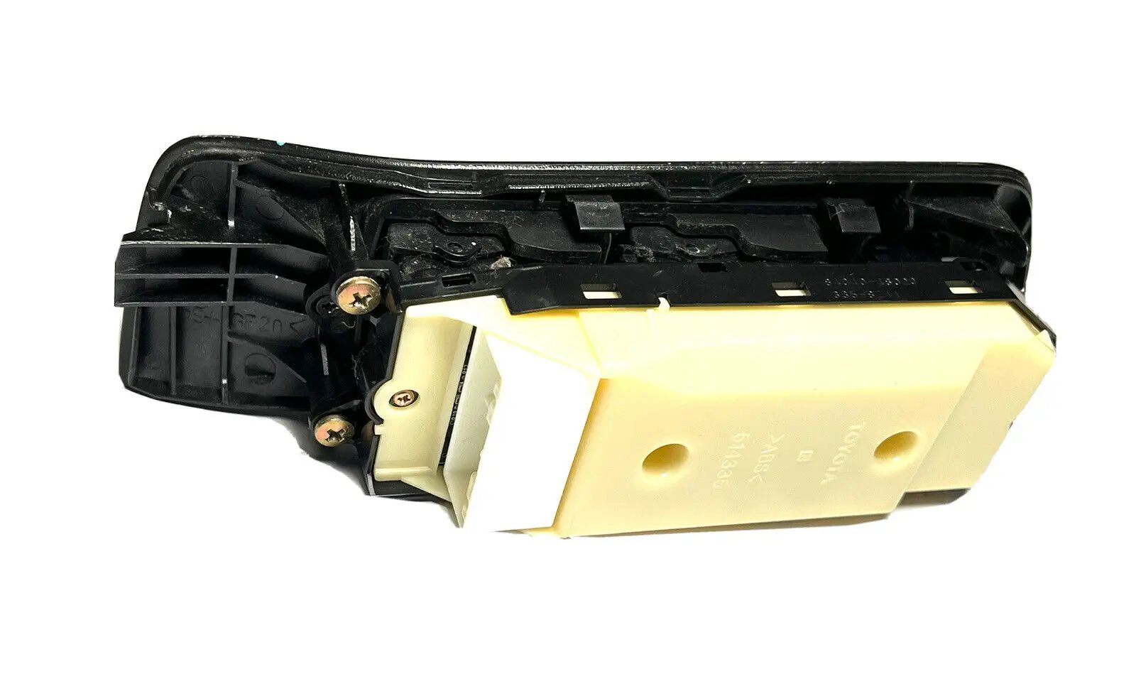 OEM LEXUS RX300 1999-03 FRONT LEFT DRIVER DOOR MASTER WINDOW CONTROL SWITCH WOOD by Lexus