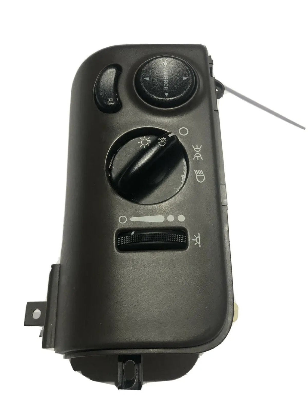 Brown 96-00 Caravan: OEM Mirror Control, Headlight Control, Light Dimmer Switch by OEM